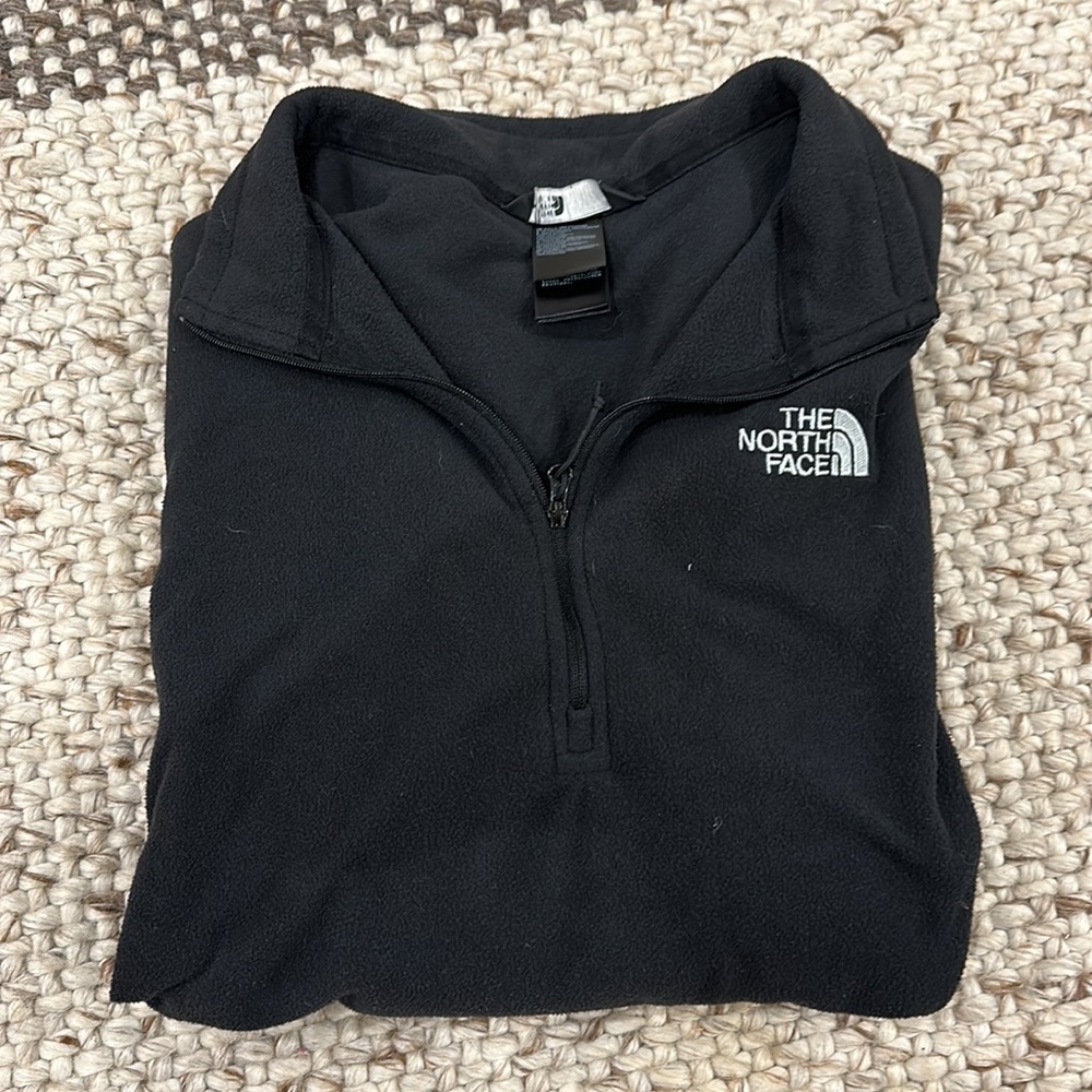 North Face Fleece Pullover